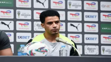 عمر جابر يتحدث عن الفوز المتوقع على زيسكو أمام جماهير الزمالك